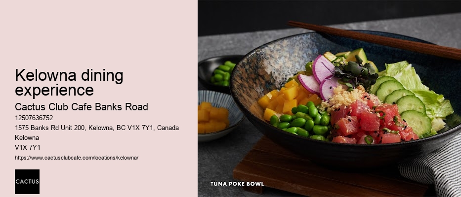 Authentic flavors at Banks Road